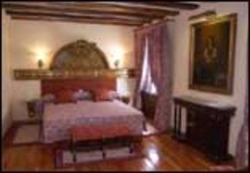 Hotel Alcazar Segovia Værelse billede